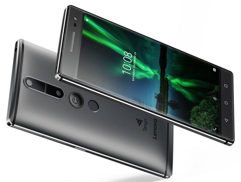 Lenovo Phab 2 Plus (ZA1C0053VN) MT8735 (1.3GHZ) _3GB _32GB _6.4 inch FHD IPS _ANDROID 6.0_712F